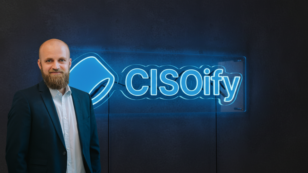 Timo - Gründer & CEO CISOify